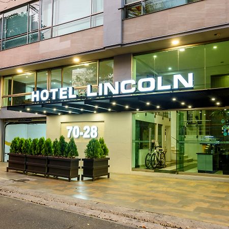 Hotel Lincoln Medellín Exteriér fotografie