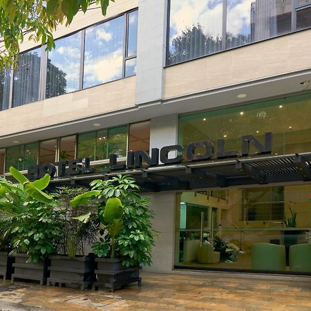 Hotel Lincoln Medellín Exteriér fotografie