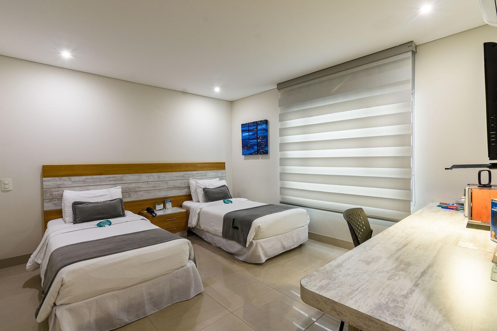 Hotel Lincoln Medellín Exteriér fotografie
