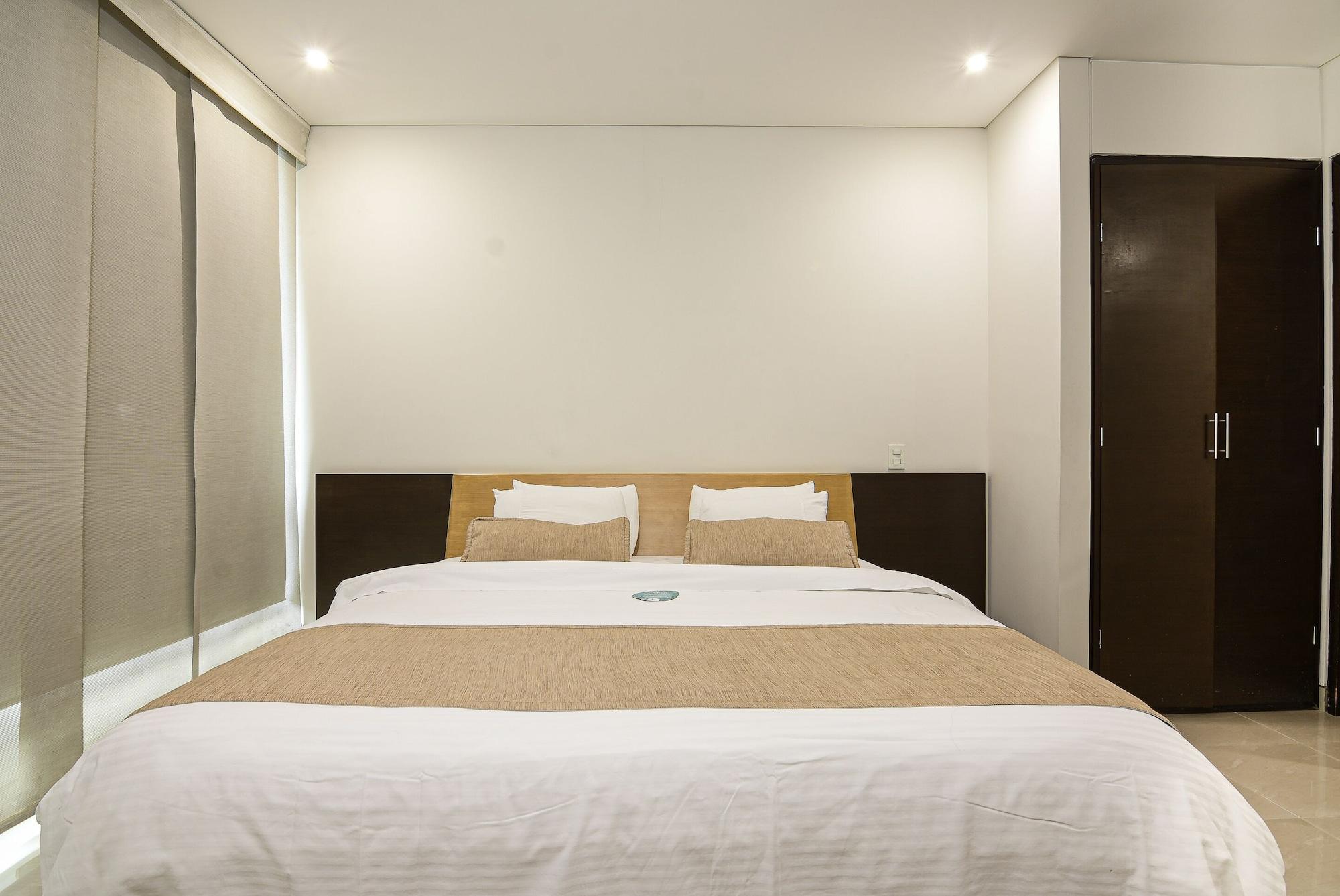 Hotel Lincoln Medellín Exteriér fotografie