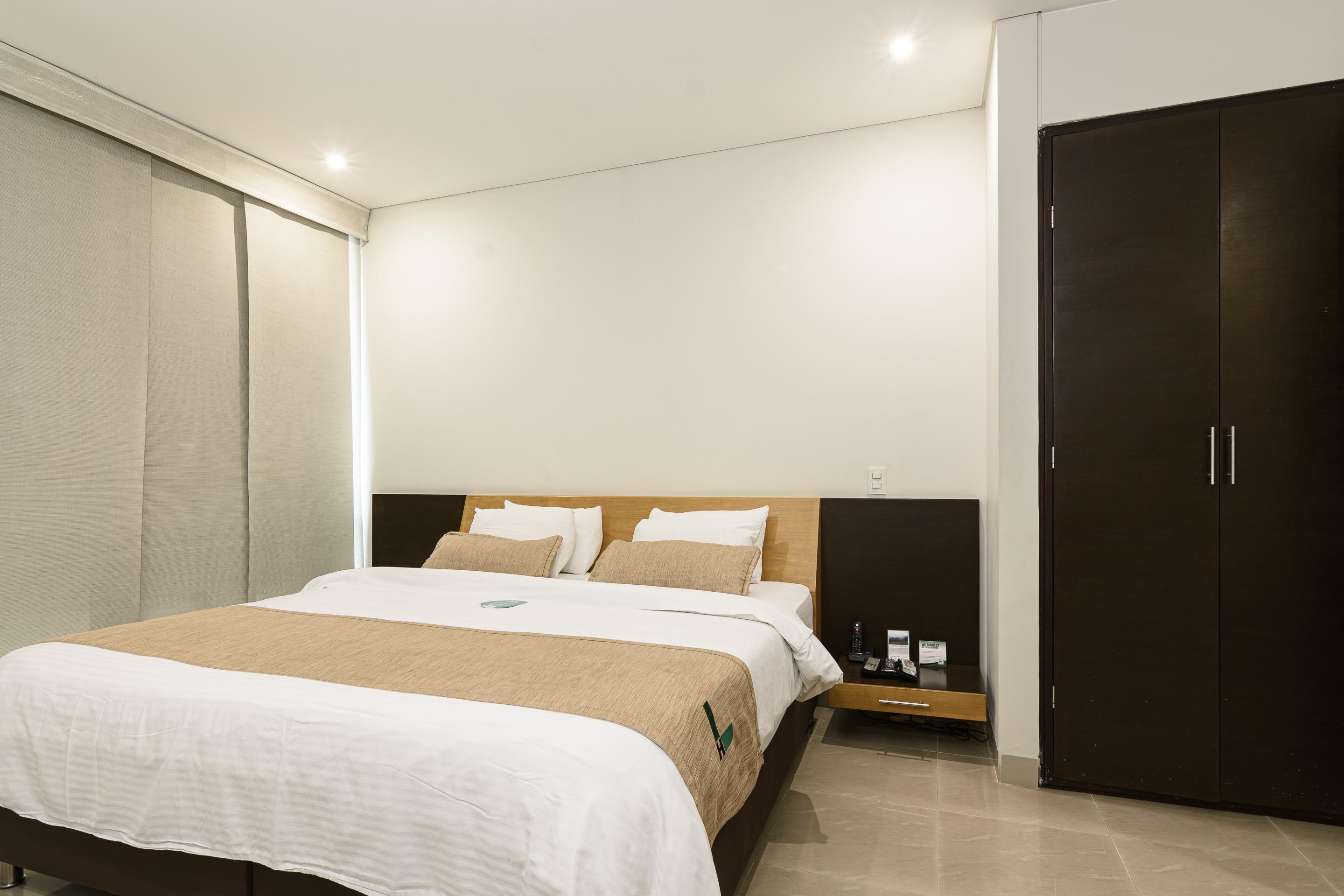 Hotel Lincoln Medellín Exteriér fotografie