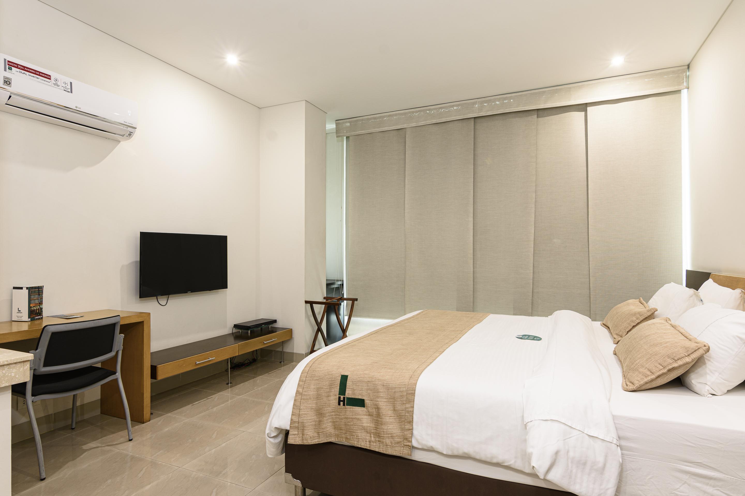 Hotel Lincoln Medellín Exteriér fotografie