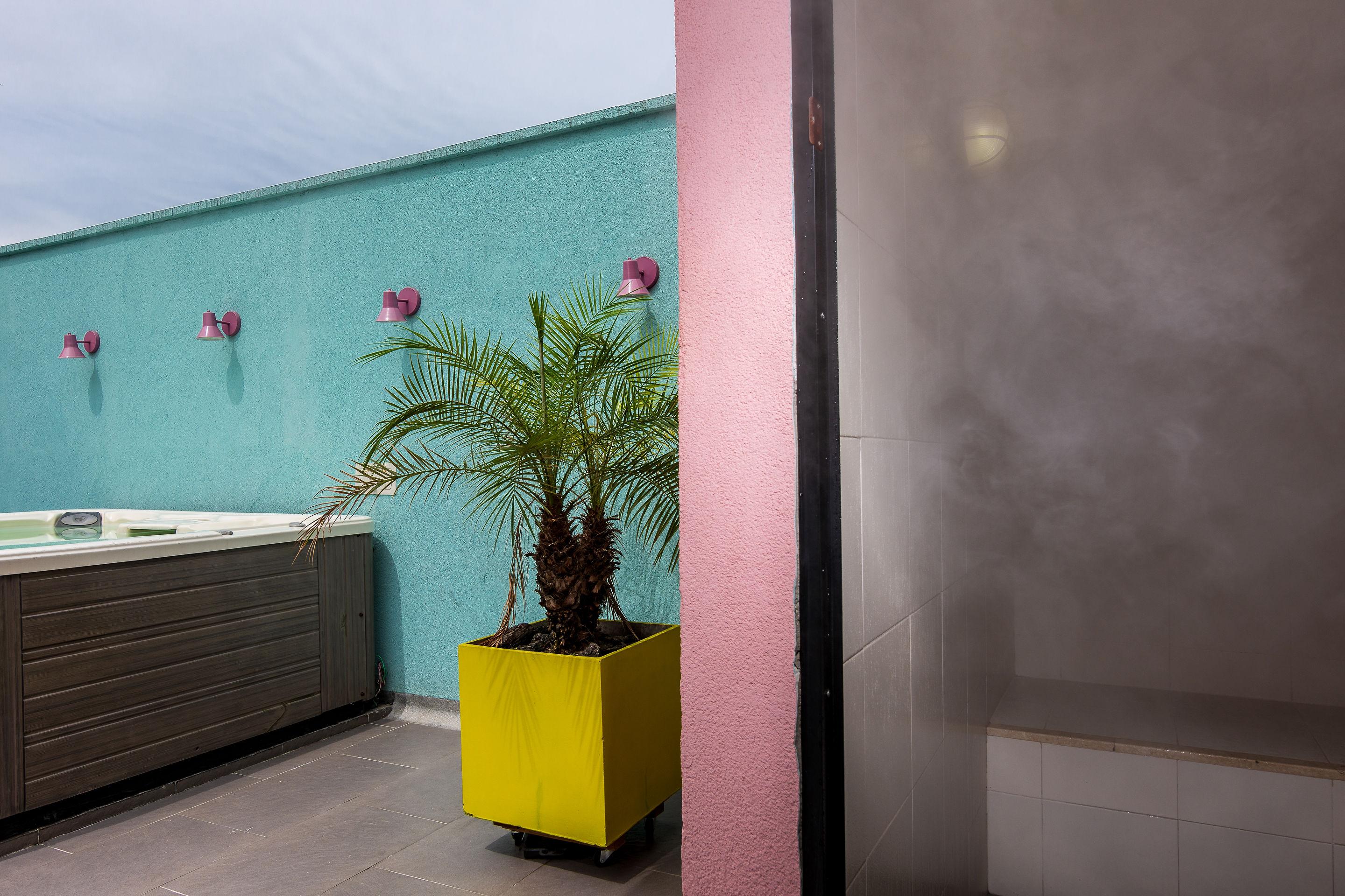 Hotel Lincoln Medellín Exteriér fotografie