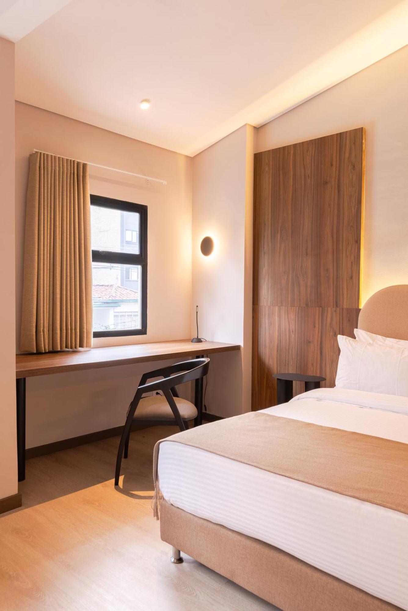 Hotel Lincoln Medellín Exteriér fotografie