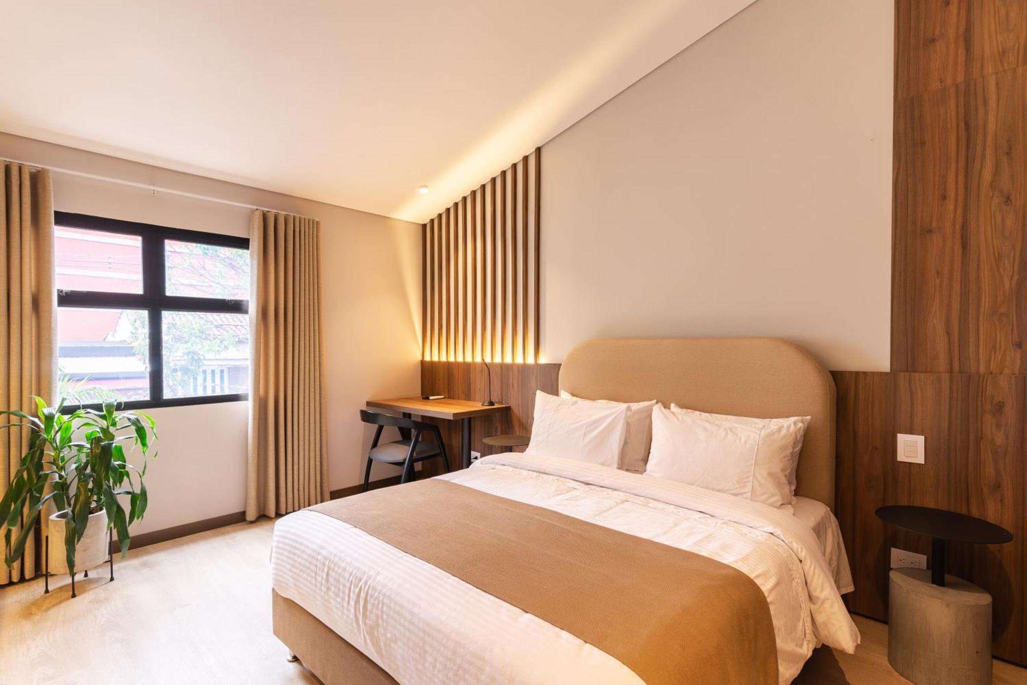 Hotel Lincoln Medellín Exteriér fotografie