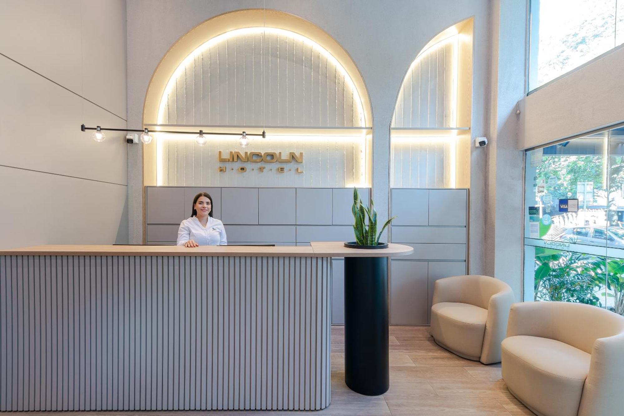 Hotel Lincoln Medellín Exteriér fotografie