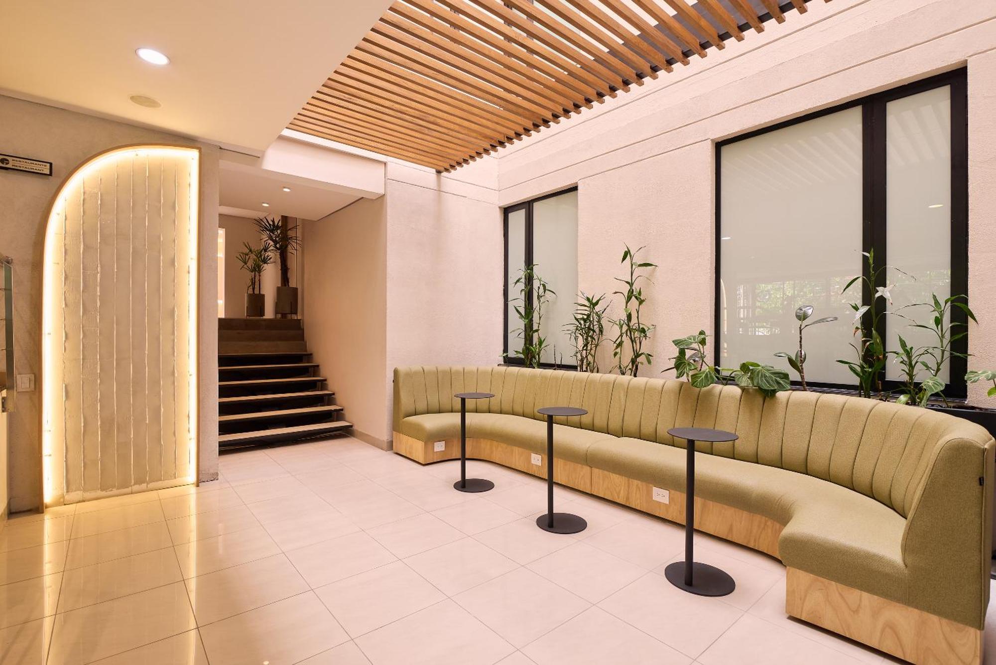 Hotel Lincoln Medellín Exteriér fotografie