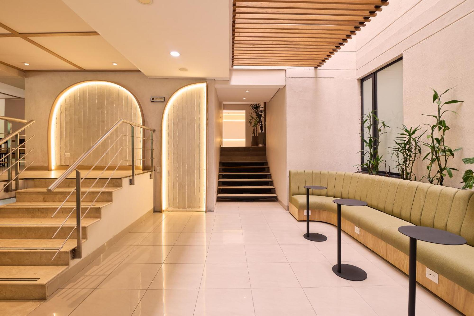 Hotel Lincoln Medellín Exteriér fotografie