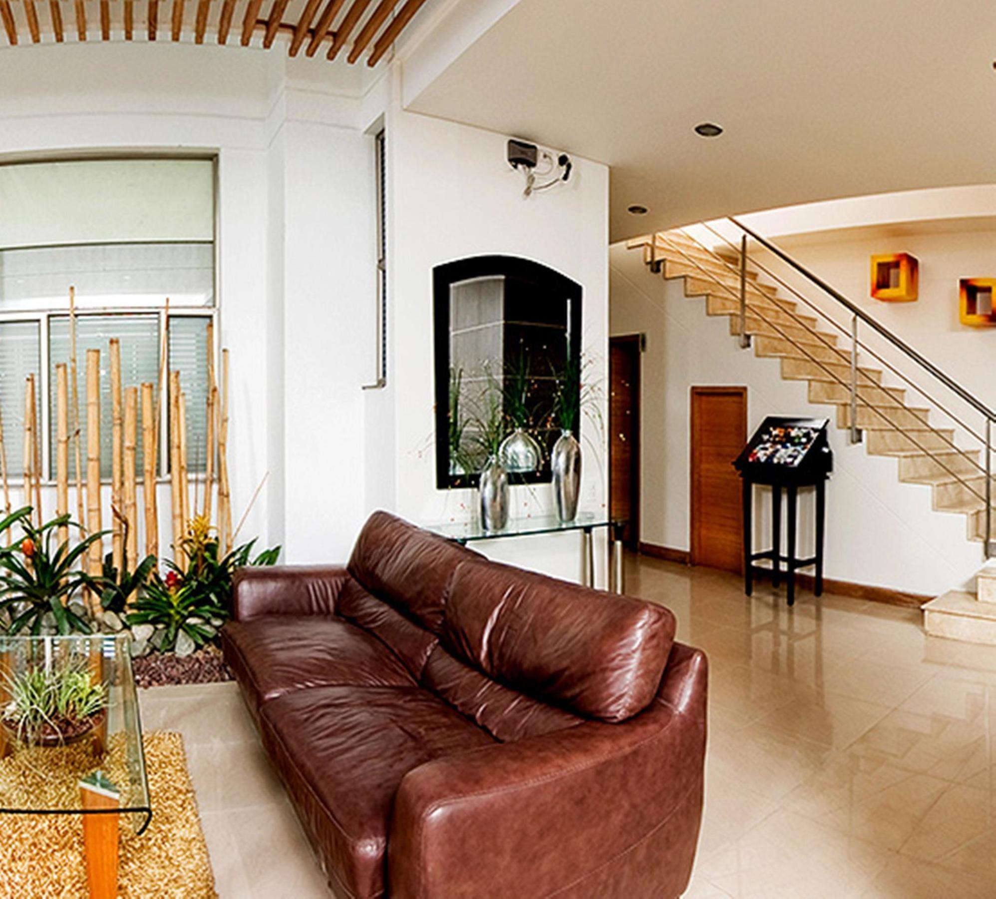 Hotel Lincoln Medellín Exteriér fotografie
