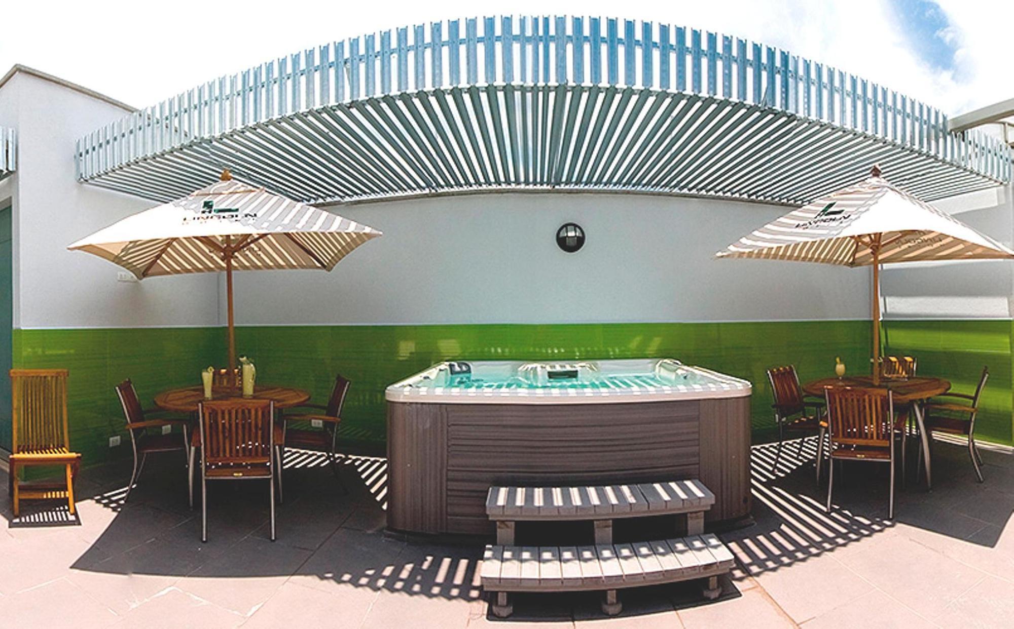 Hotel Lincoln Medellín Exteriér fotografie