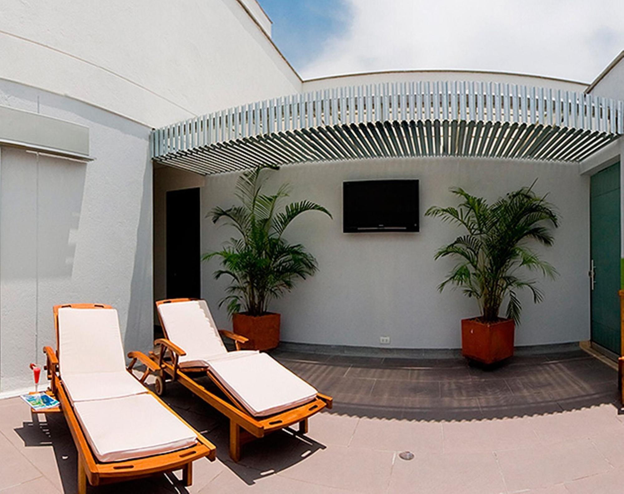 Hotel Lincoln Medellín Exteriér fotografie