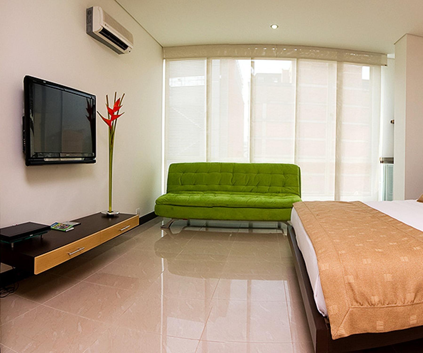 Hotel Lincoln Medellín Exteriér fotografie