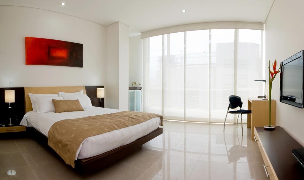 Hotel Lincoln Medellín Exteriér fotografie